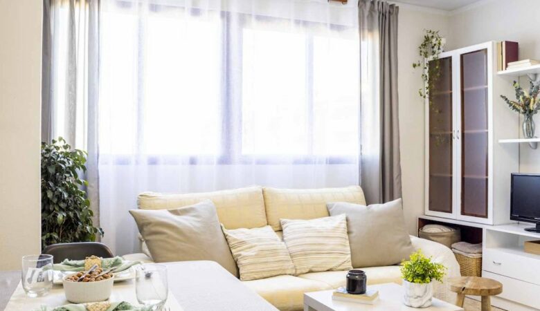 home staging salón