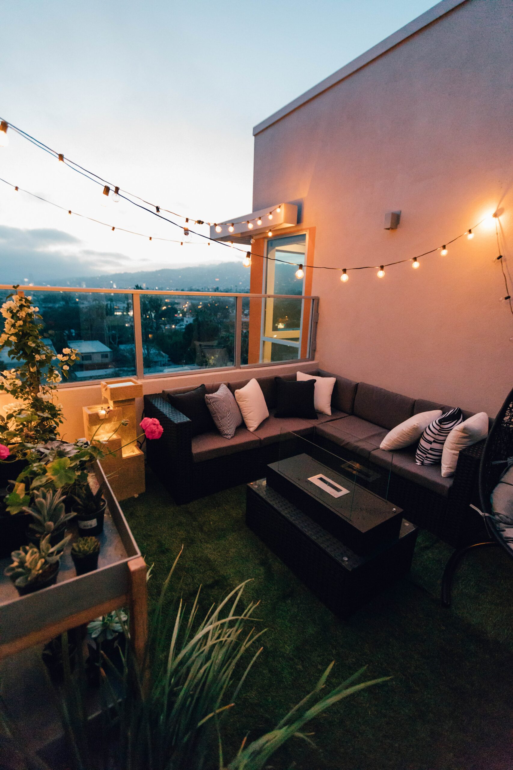 preparar la terraza para el verano