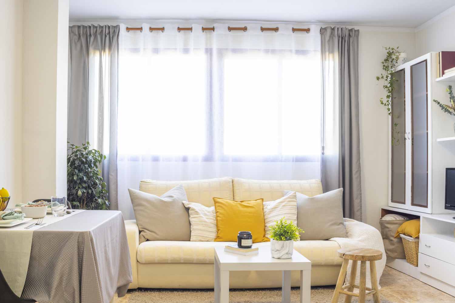 home staging antes y después