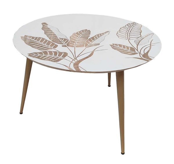 Aparador Mango Con Patas Metal 140*40*80 Cm - Imagen 17