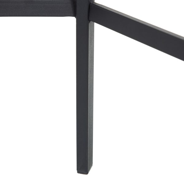 Taburete Camel Metal / Simil Piel 45 X 55 X 94 Cm - Imagen 10