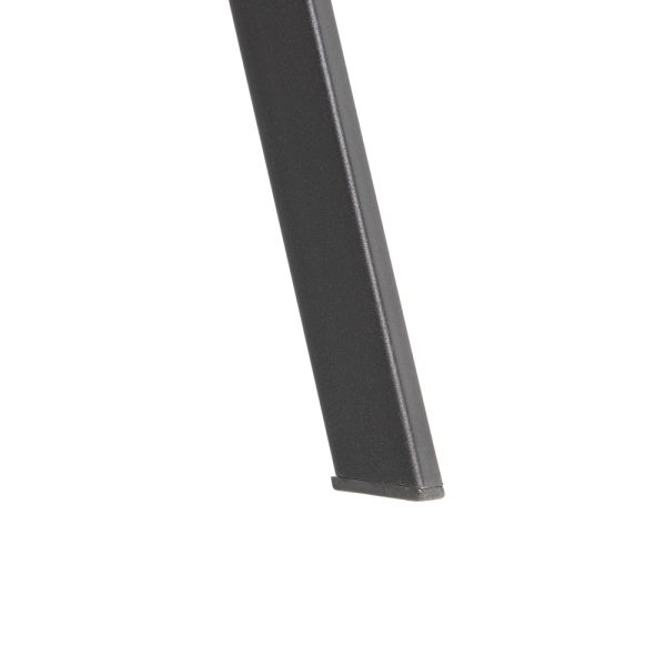 Silla Verde Oscuro Tejido-Metal Salón 57,50 X 53 X 84,50 Cm - Imagen 11