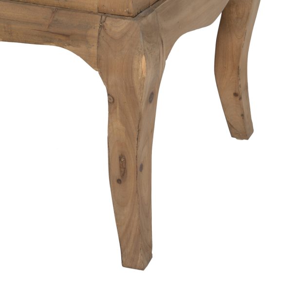 APARADOR MARRÓN MADERA DE PINO SALÓN 155 X 50 X 93 CM - Imagen 10