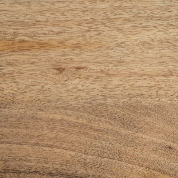 BAÚL NATURAL MADERA DE MANGO 115 X 43,50 X 49 CM - Imagen 8