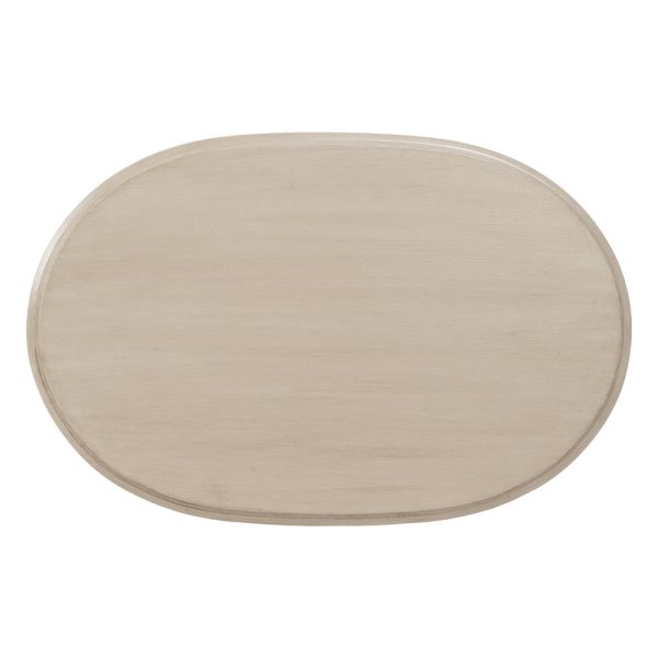 MESA BEIGE DM-MADERA SALÓN 69,50 X 45 X 76 CM - Imagen 9
