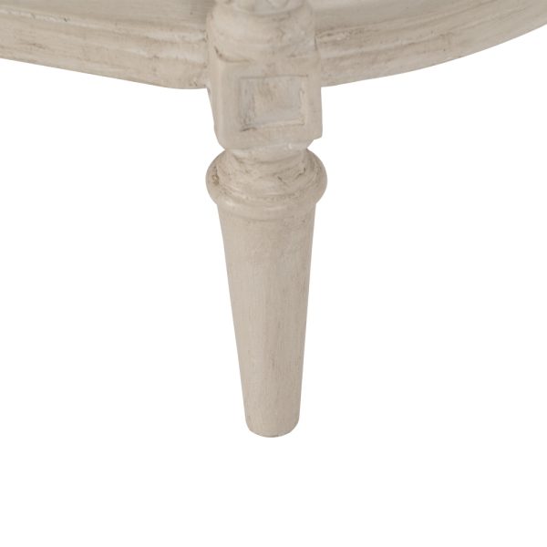 MESA BEIGE DM-MADERA SALÓN 69,50 X 45 X 76 CM - Imagen 10